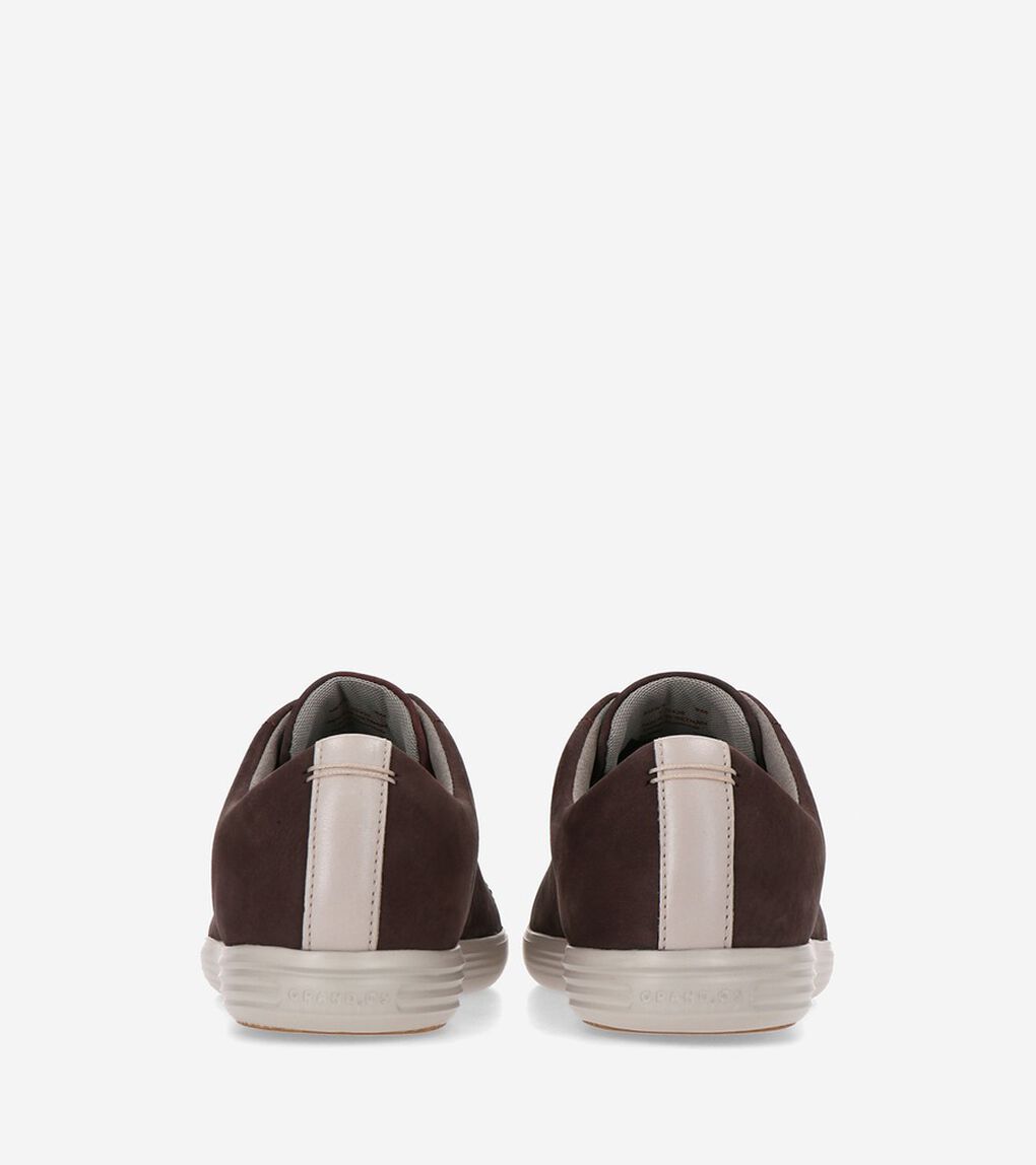 グランド クロスコート スニーカー mens.