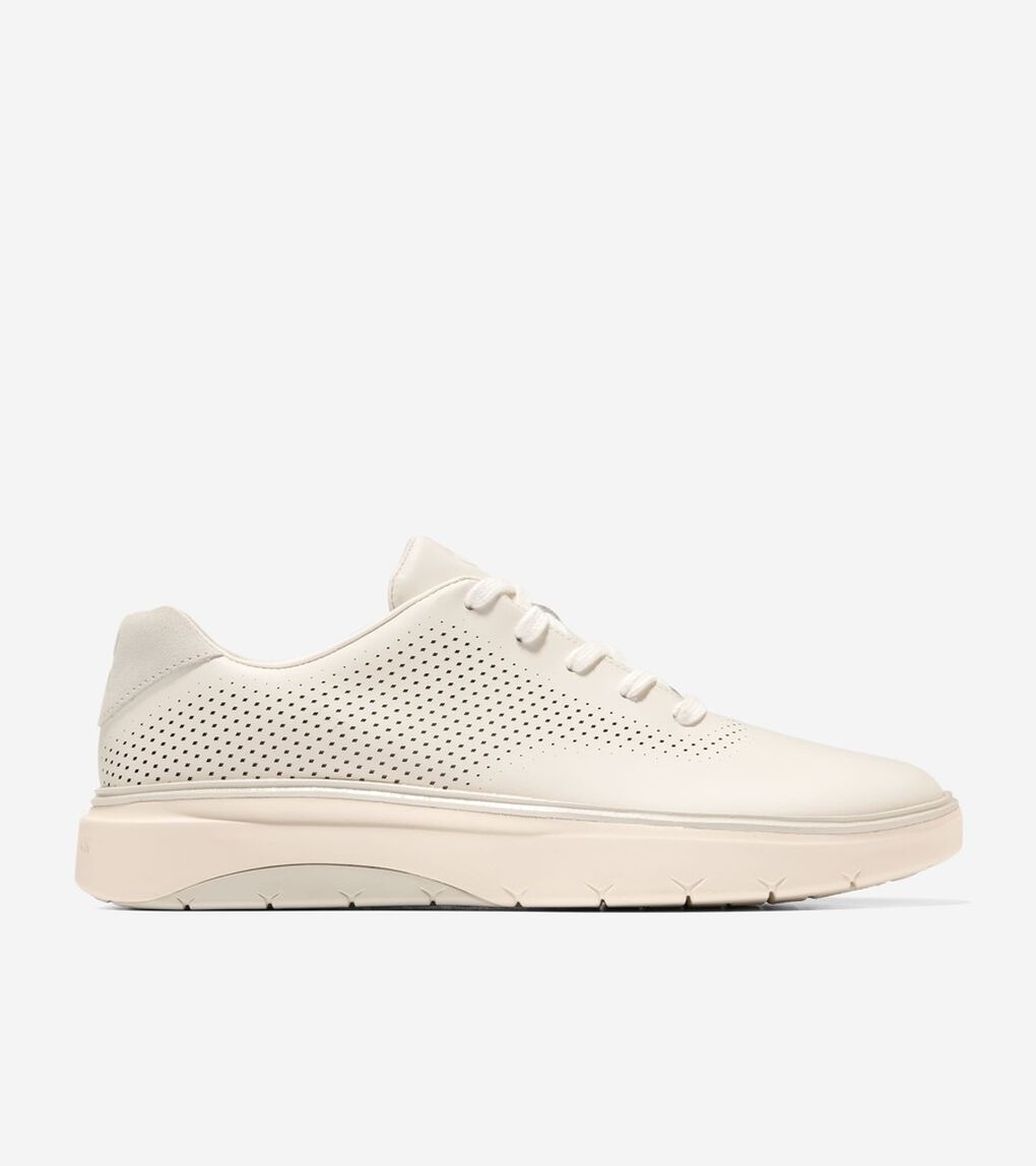 グランドプロ フェザーアーク レーザースニーカー mens