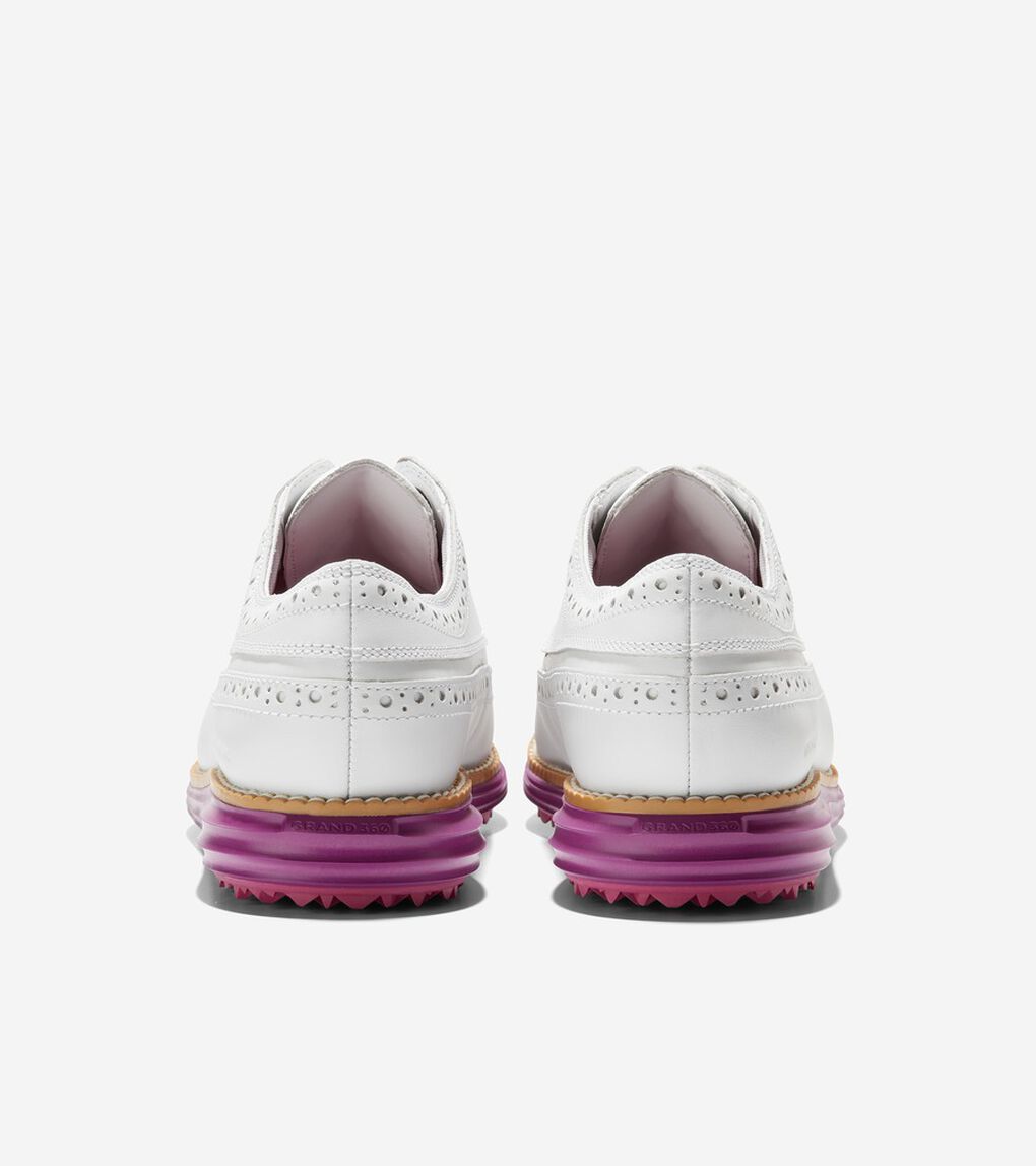 オリジナルグランド ウィング オックスフォード ゴルフ womens.