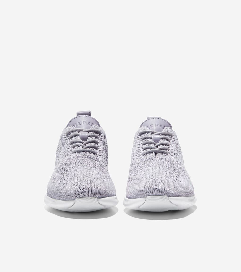 2.ゼログランド スティッチライト オックスフォード womens.