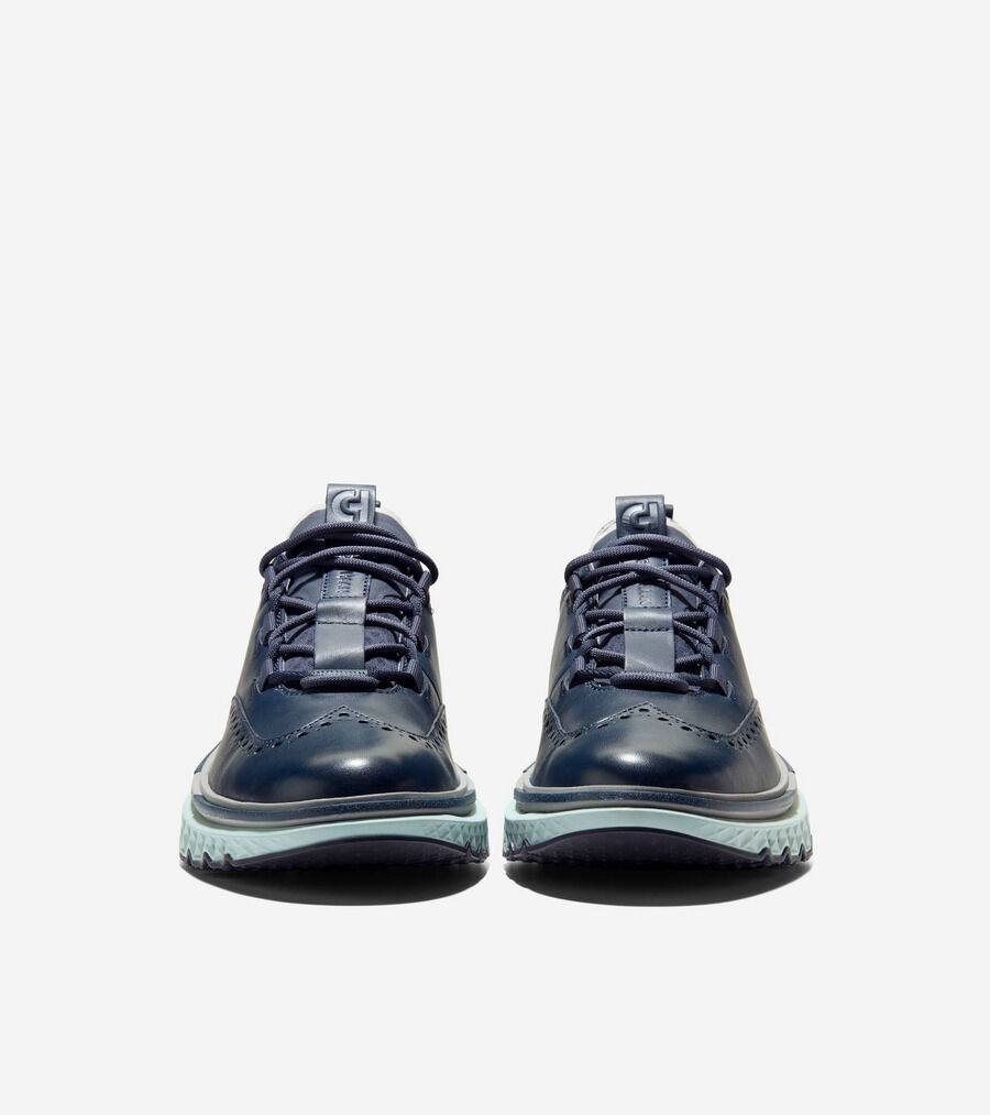 5.ゼログランド ウィング オックスフォード mens. 26600 | COLE_HAAN