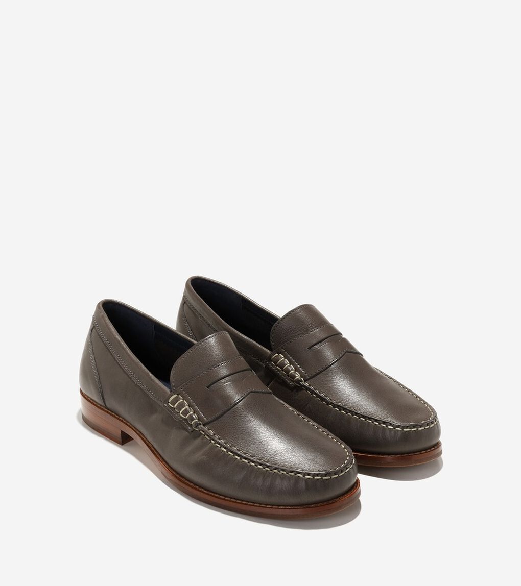 ピンチ グランド クラシック ペニー ローファー mens.