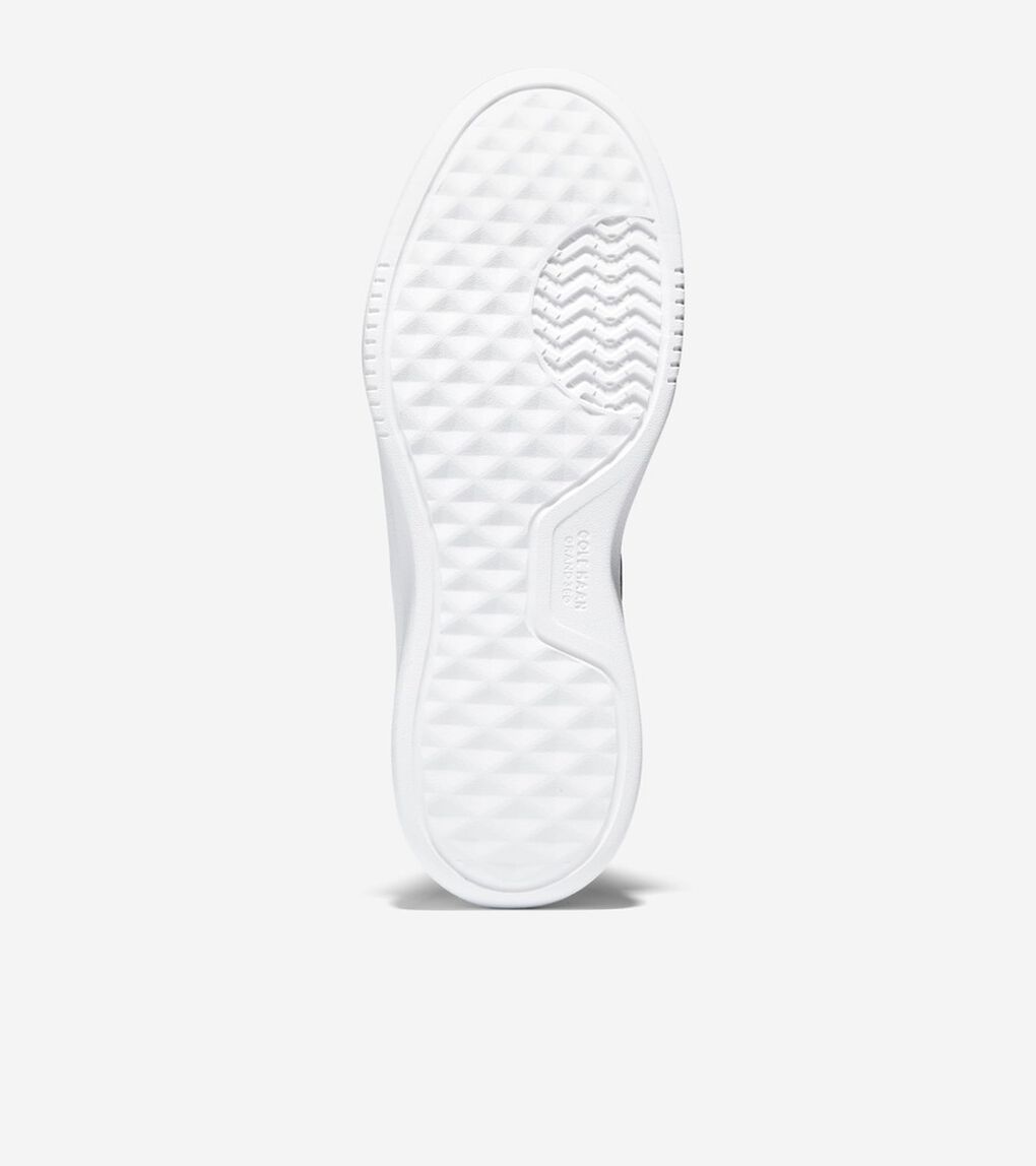 グランドプロ デミ スリッポン スニーカー womens.