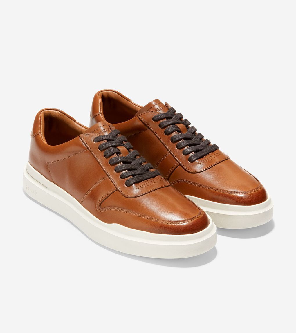 グランドプロ ラリー コート スニーカー mens.