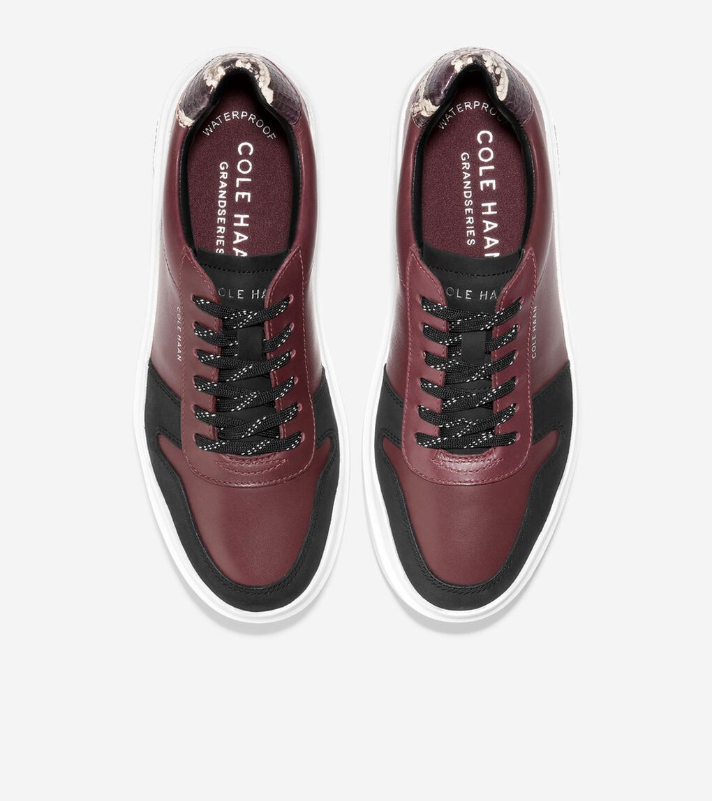 グランドプロ エーエム ゴルフ スニーカー womens.