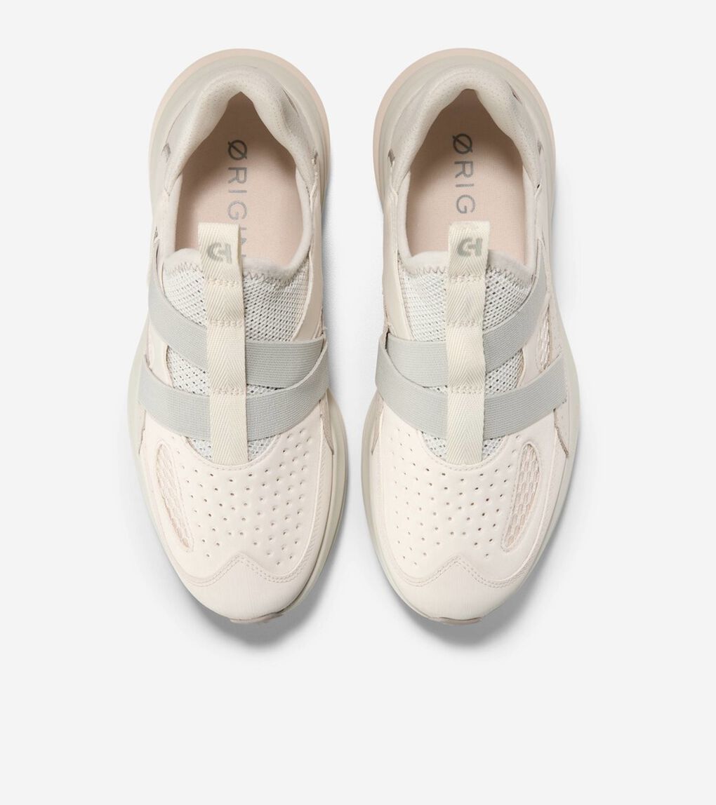 オリジナルグランド クアッドスター モンクストラップ ランナー womens