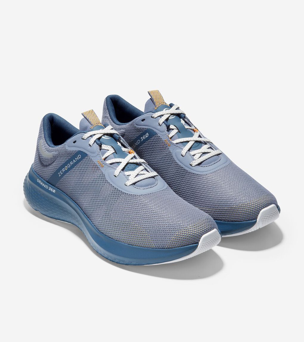 ゼログランド アウトペース ランナー II mens.