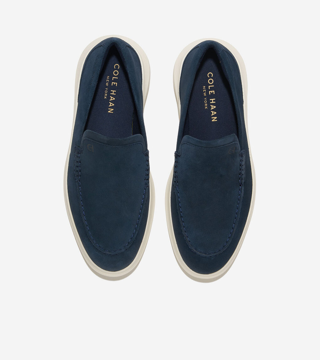 グランド アエリオン ベネチアン ローファー mens.