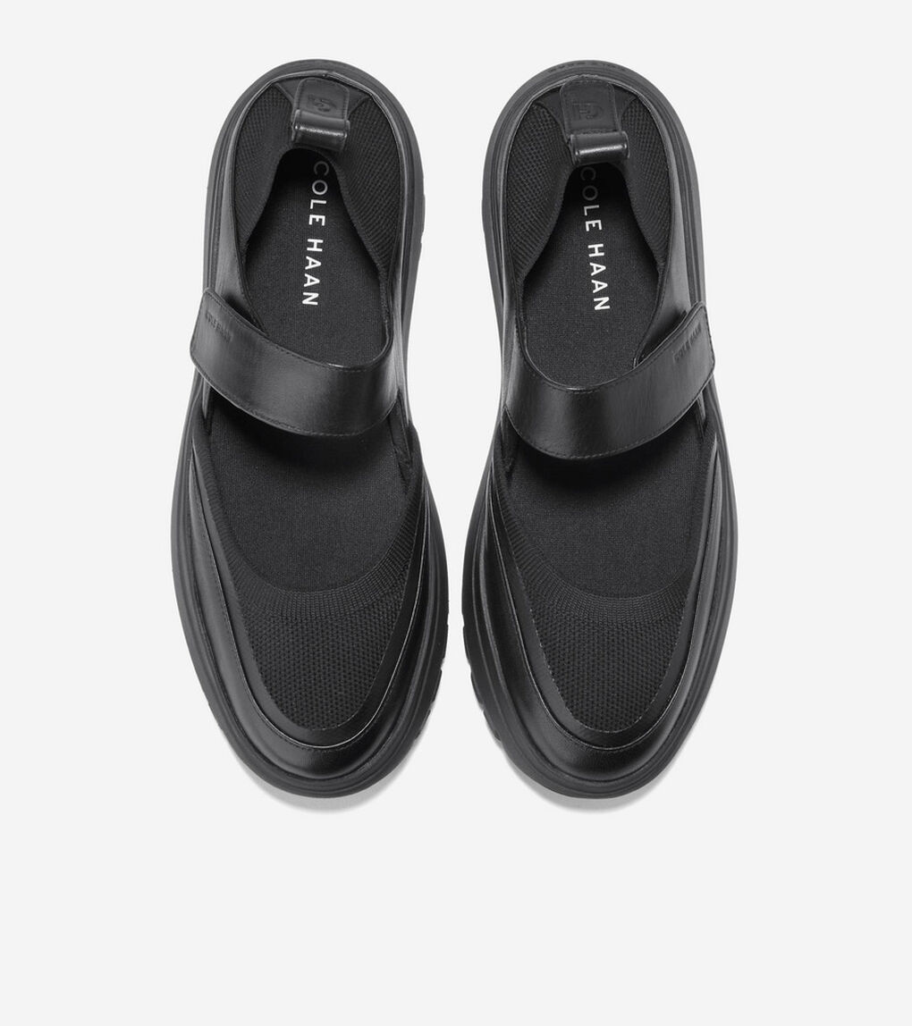 ゼログランド ラエリン メリージェーン スニーカー womens