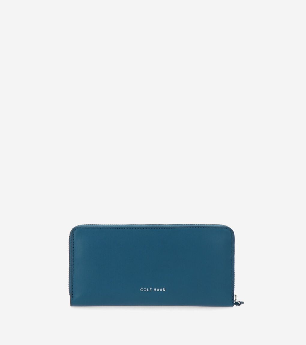 ジップ アラウンド コンチネンタル womens.