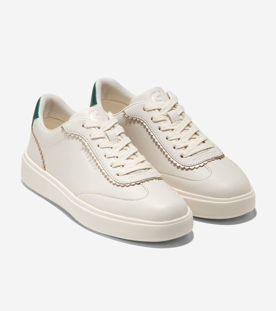 クロス グランド クロスコート アロウ スニーカー womens. 23000