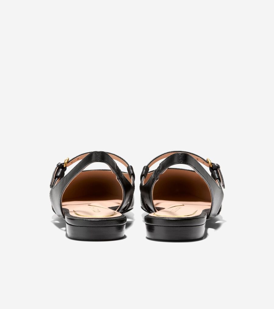 アニヤ スリングバック フラット womens. 18600 | COLE_HAAN