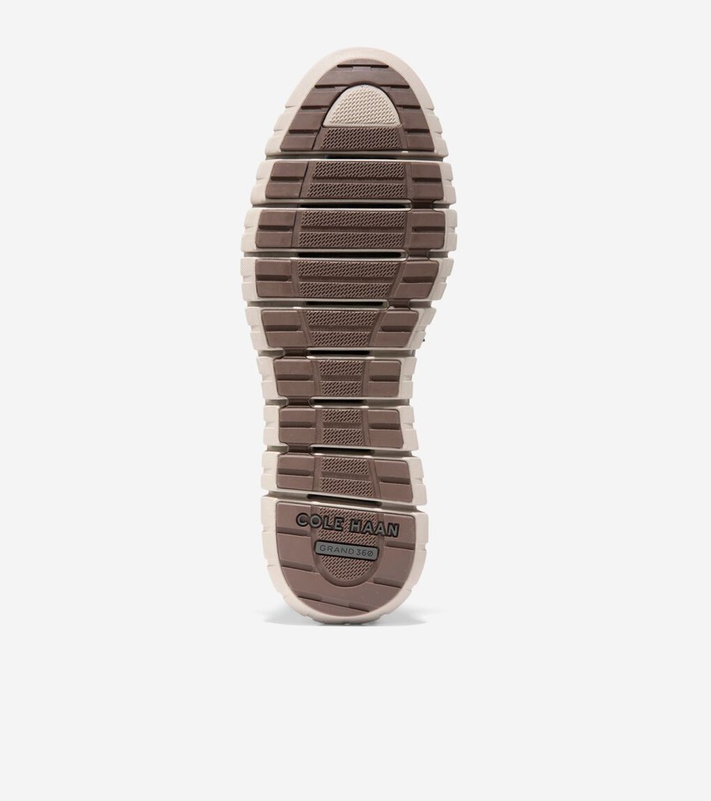 ゼログランド リマスタード ペニーローファー mens