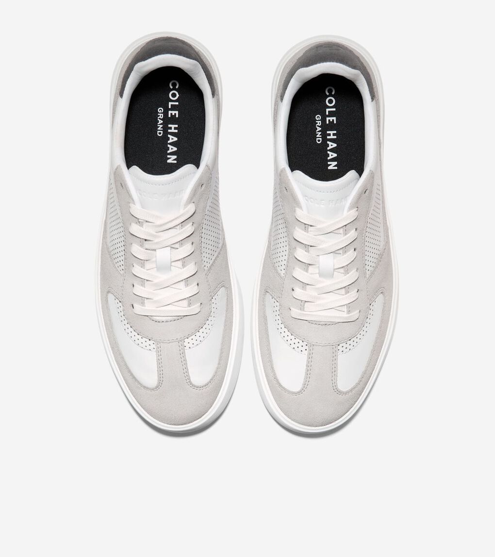 グランド クロスコート モダンターフスニーカー mens.