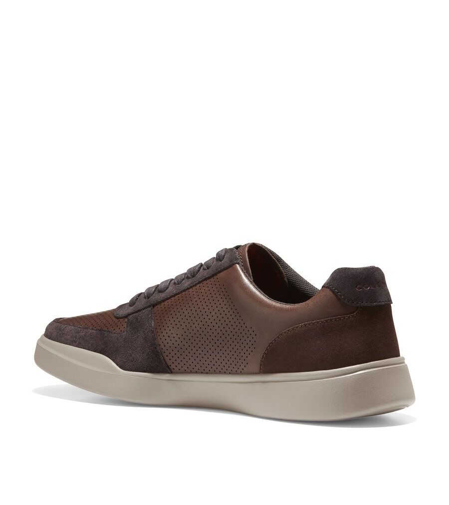 グランド クロスコート モダン パーフォレーション スニーカー mens