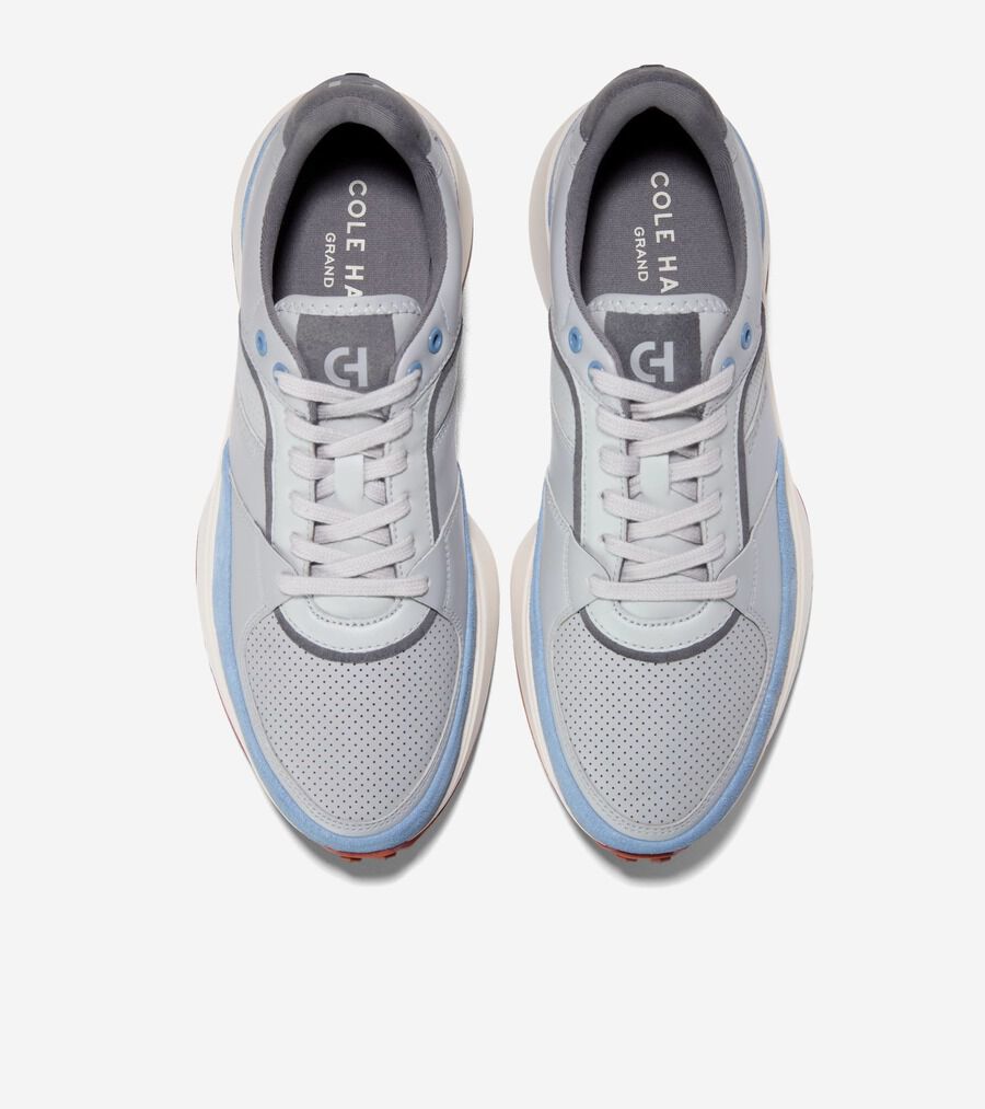 グランド クロスコート ダウンタウン スニーカー mens. 12000 | COLE_HAAN
