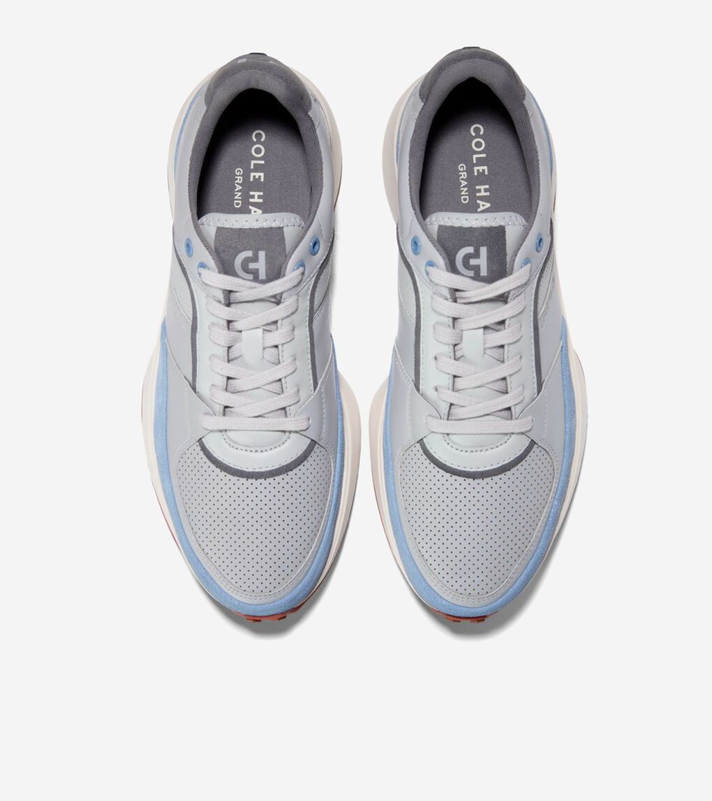 グランド クロスコート ダウンタウンスニーカー mens.