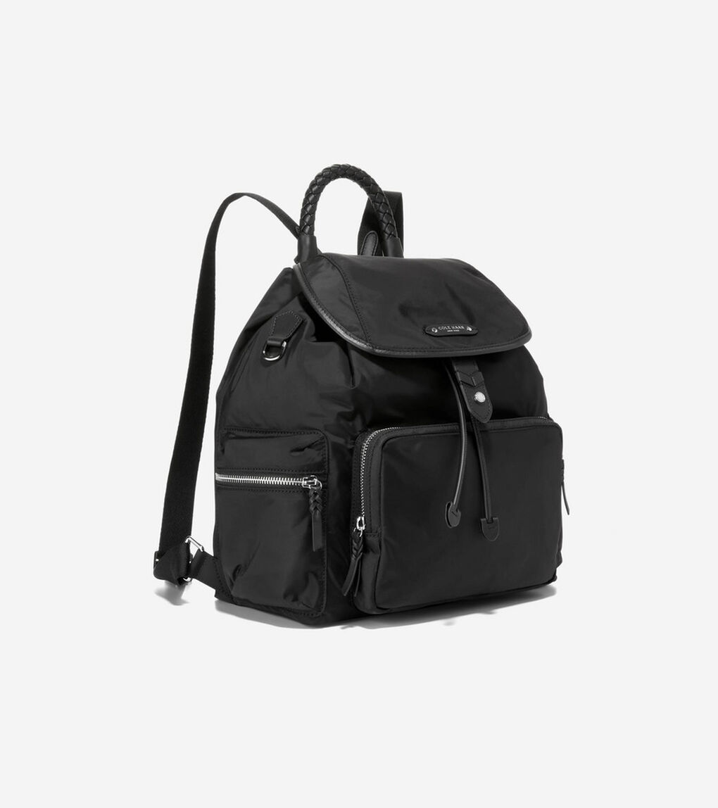 シブヤ シリーズ ナイロン バックパック womens