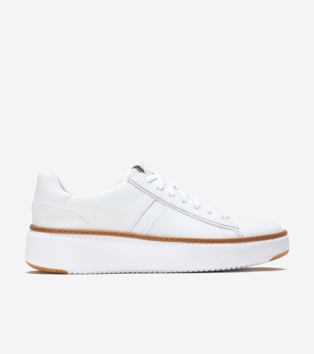 グランド クロスコート エースヴィア スニーカー womens.