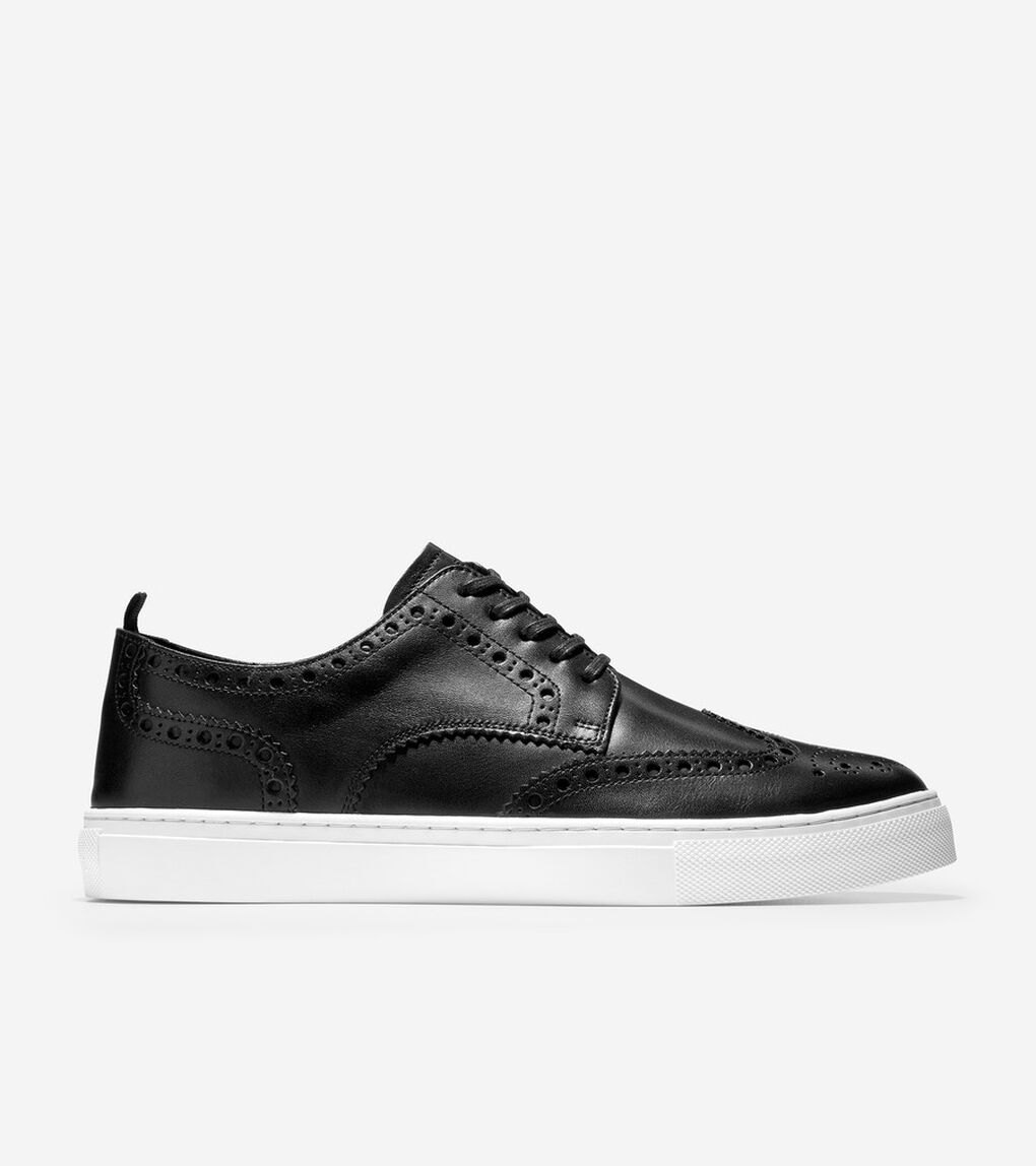 グランドシリーズ アヴァロンウィングチップスニーカーⅡ mens.