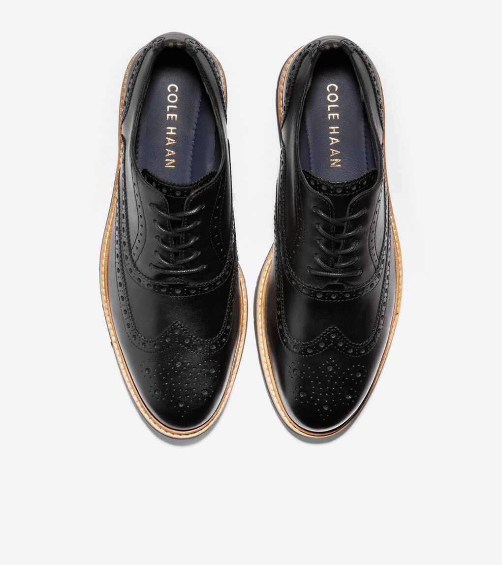 モリス ウィング オックスフォード mens.