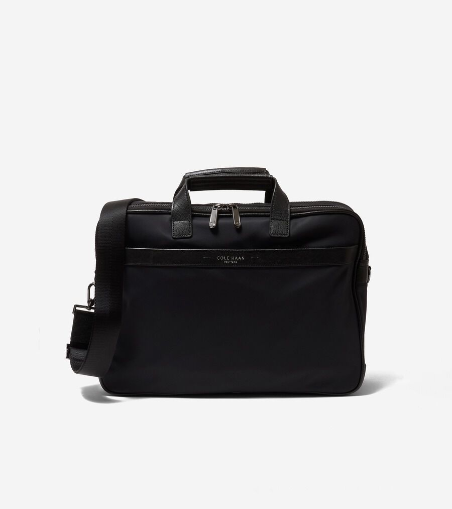 カールソン デイリー ブリーフケース mens. 40000 | COLE_HAAN