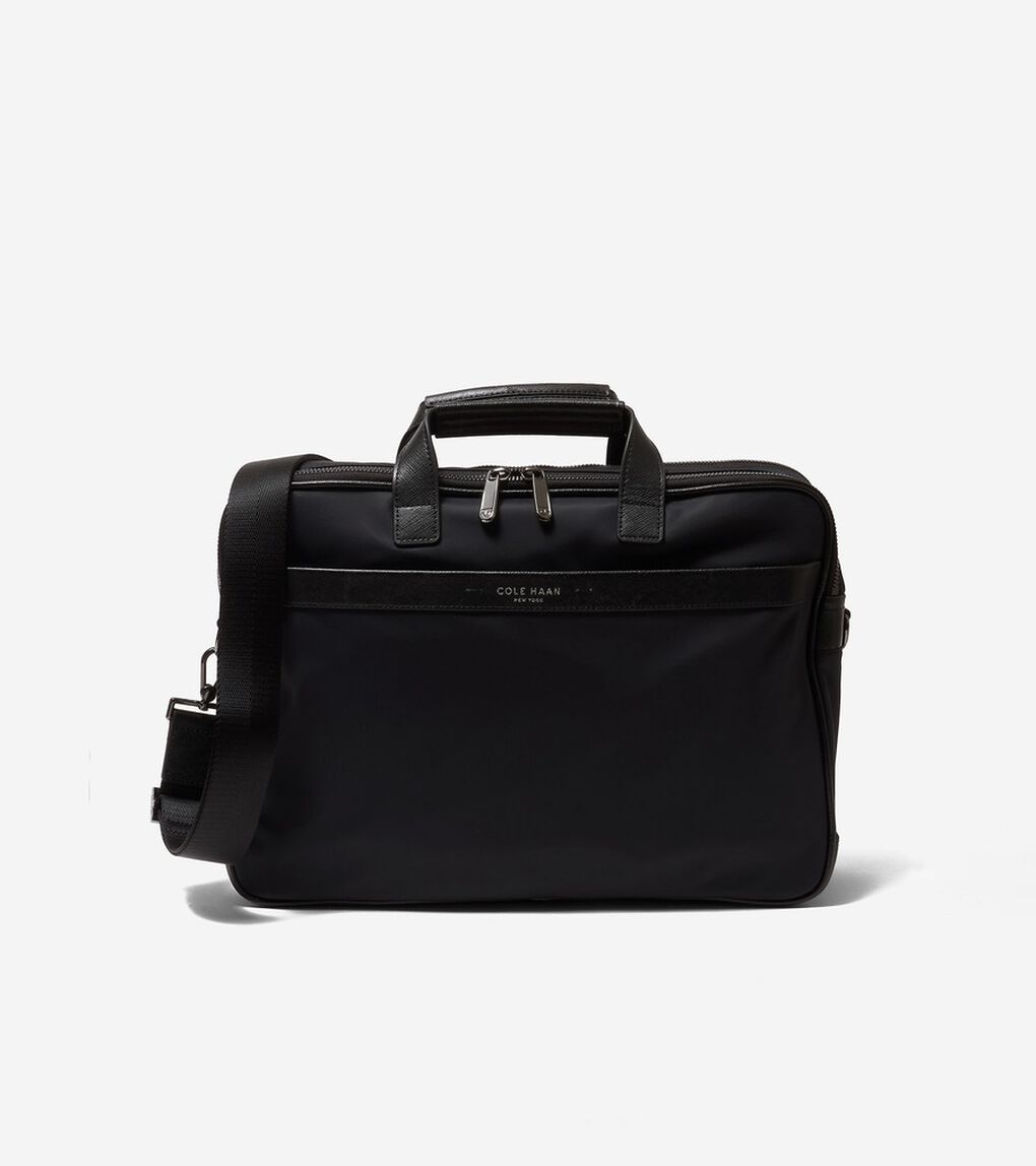 カールソン デイリー ブリーフケース mens.