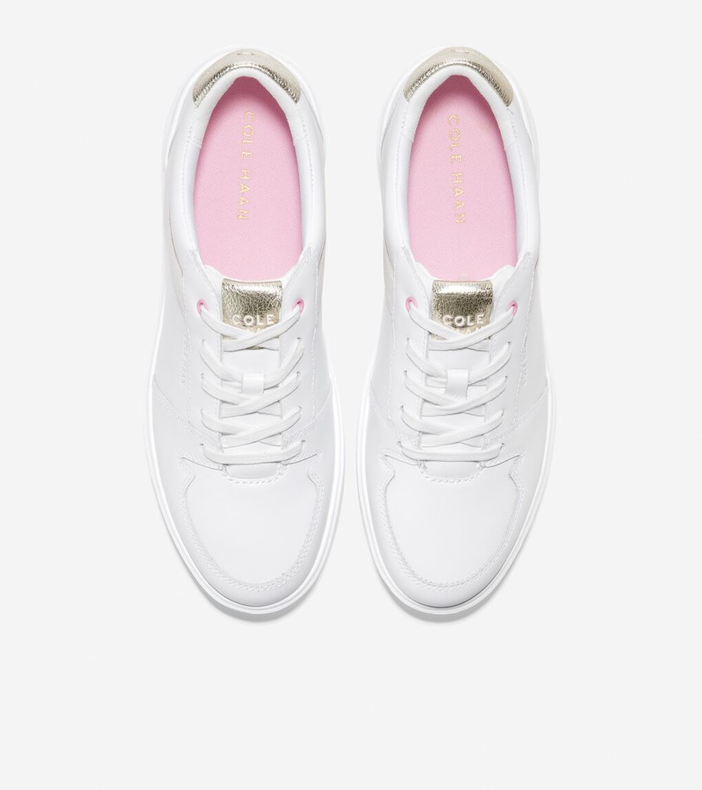 グランド クロスコート モダン テニス スニーカー womens.