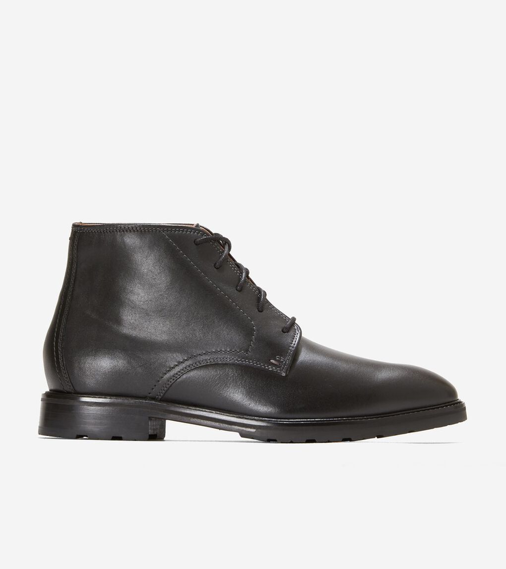 ワーナー グランドウォータープルーフチャッカ mens.