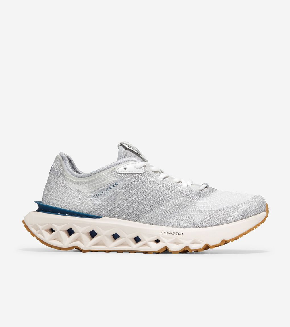 5.ゼログランド エンブロステッチ ランナー mens.