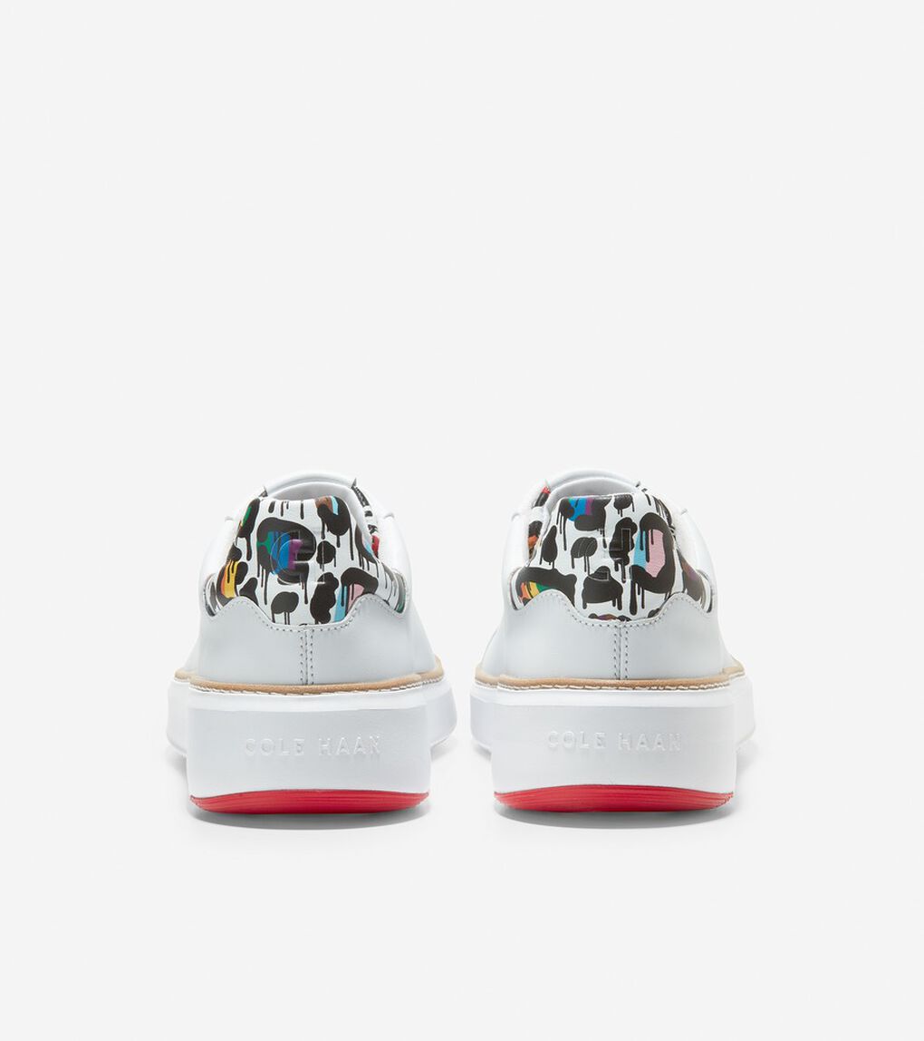 グランドプロ トップスピン スニーカー mens.