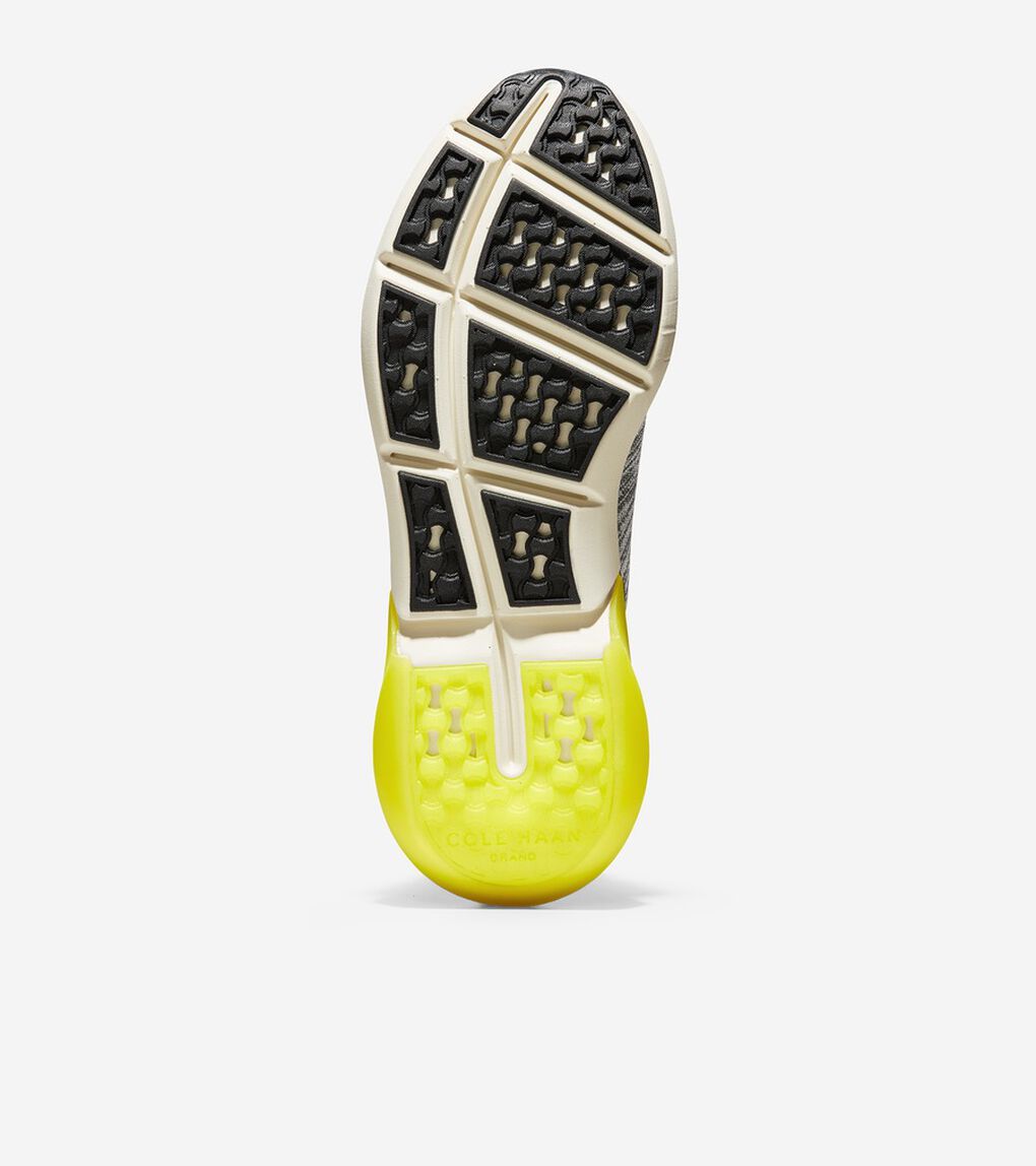 ゼログランド スティッチライト ランナー mens.