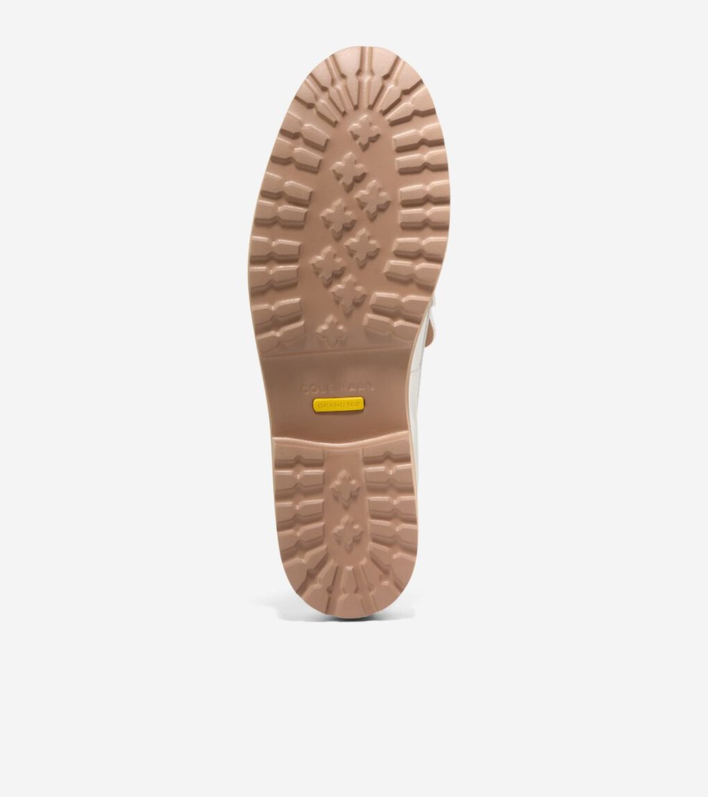 ジュネーヴ ローファー womens
