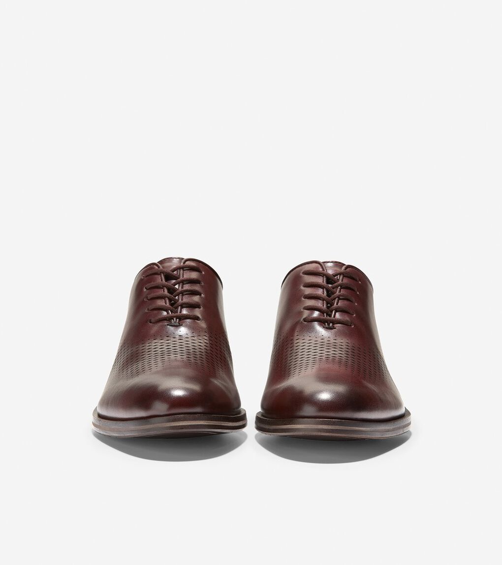 ワシントン グランド レーザー ウィング オックスフォード mens.