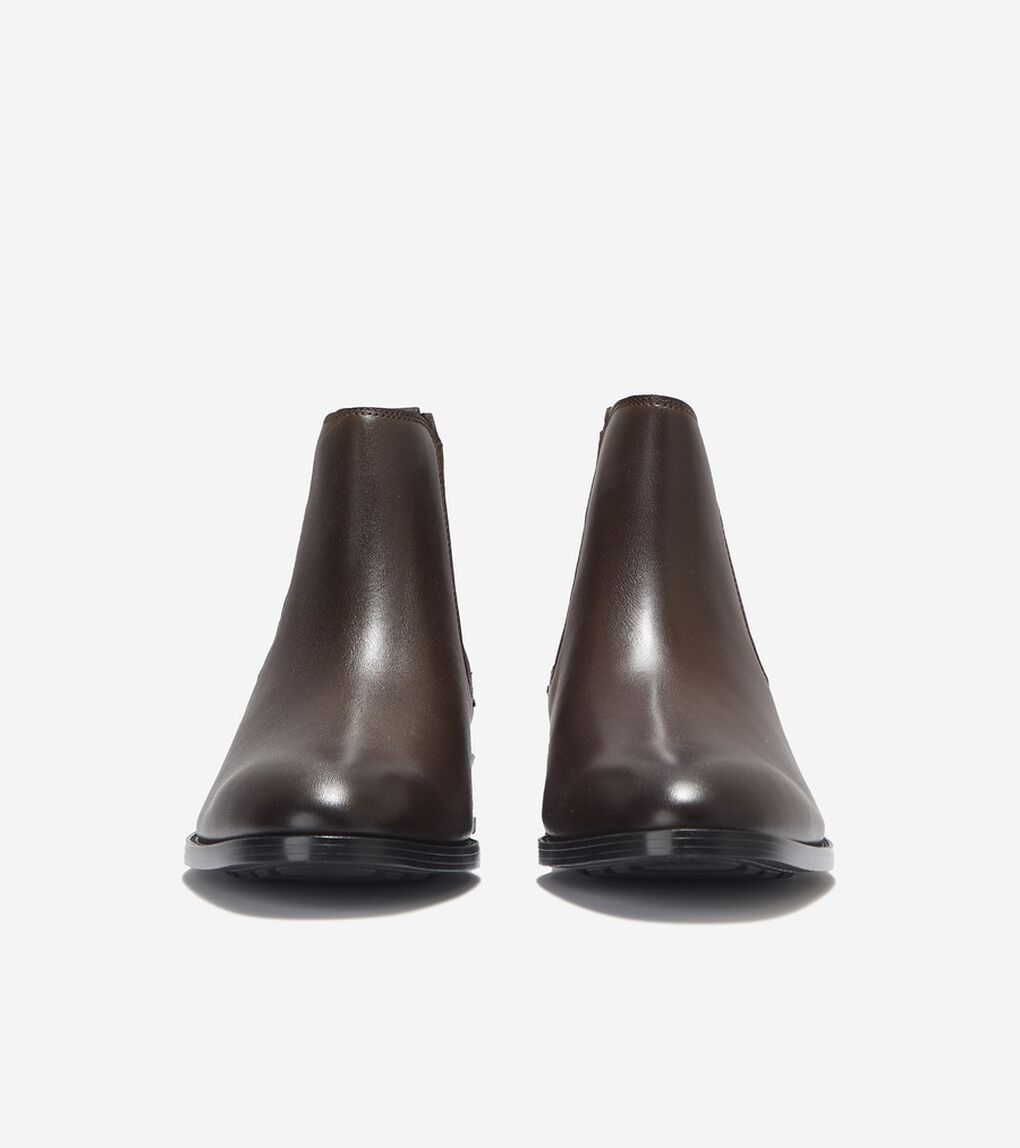 ホーソーン チェルシー ブーツ mens.