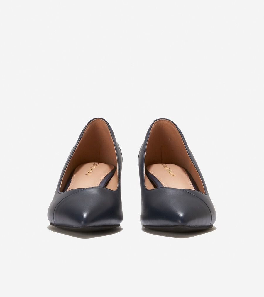 ブレンリー パンプ 45mm womens. 0.0 | COLE_HAAN