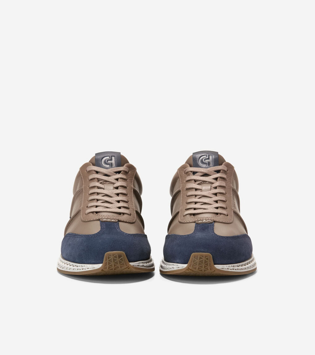 グランドプロ ロープロファイル スカイウィーブ ランナー mens