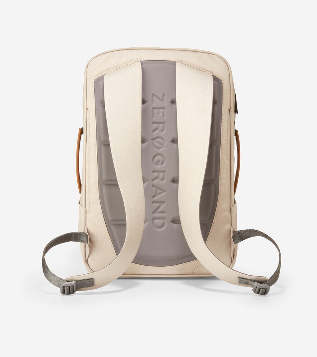 ゼログランド シティ バックパック mens.