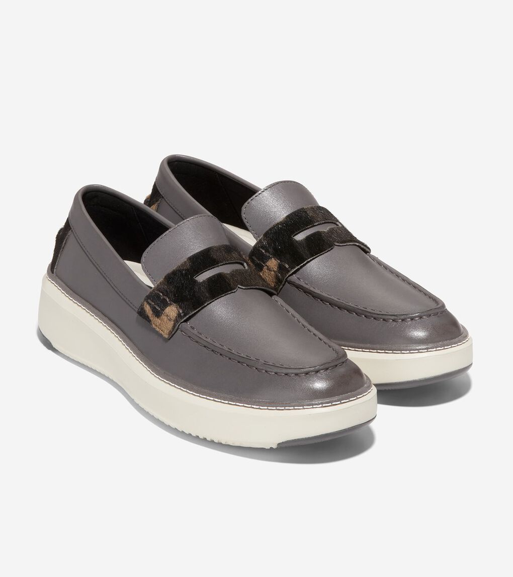 グランドプロ トップスピン ペニーローファー mens.