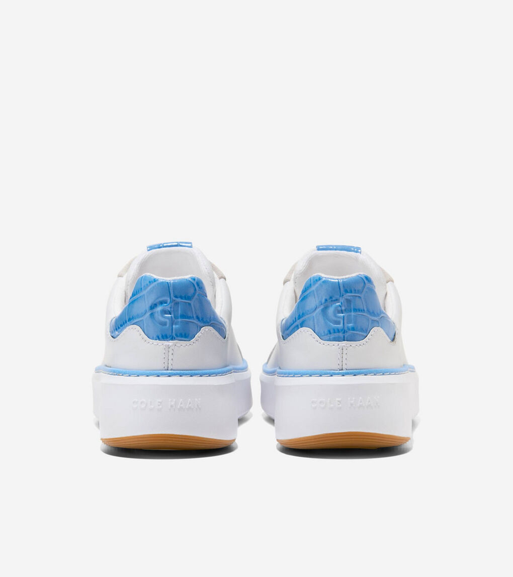 グランドプロ トップスピン スニーカー womens