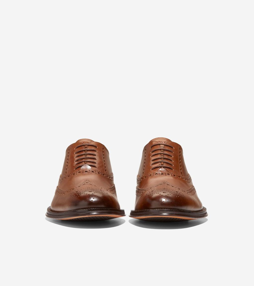 モダンクラシックス ウィング オックスフォード mens.