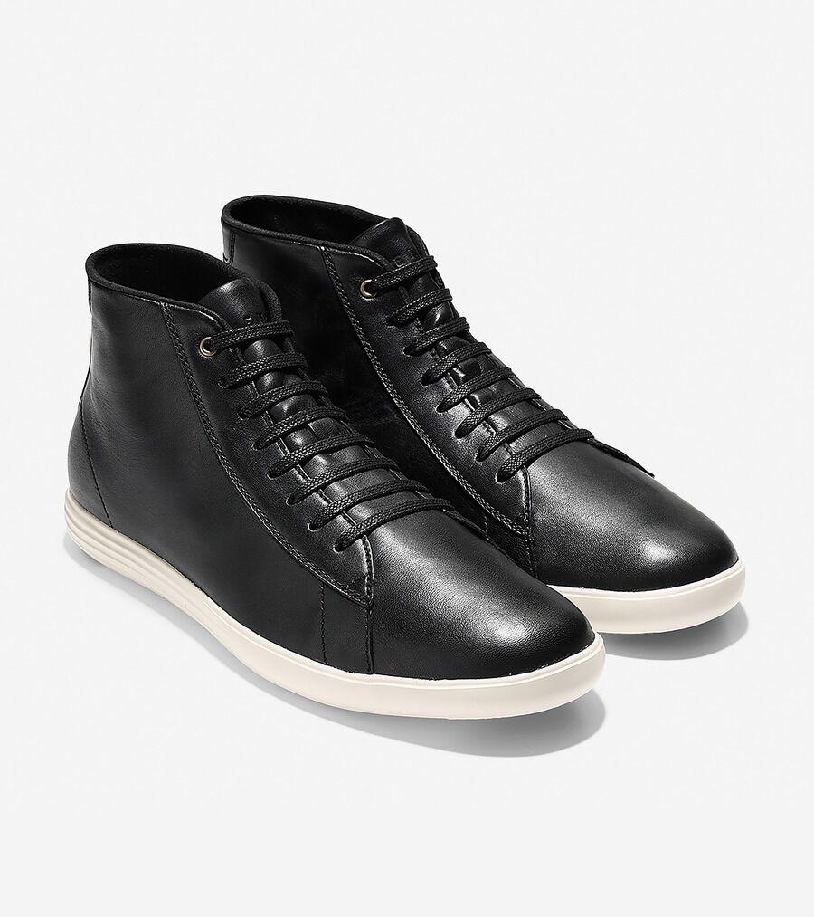 グランド クロスコート ハイトップ mens. 0.0 | COLE_HAAN グランド クロスコート ハイトップ mens. 0.0 | COLE_HAAN