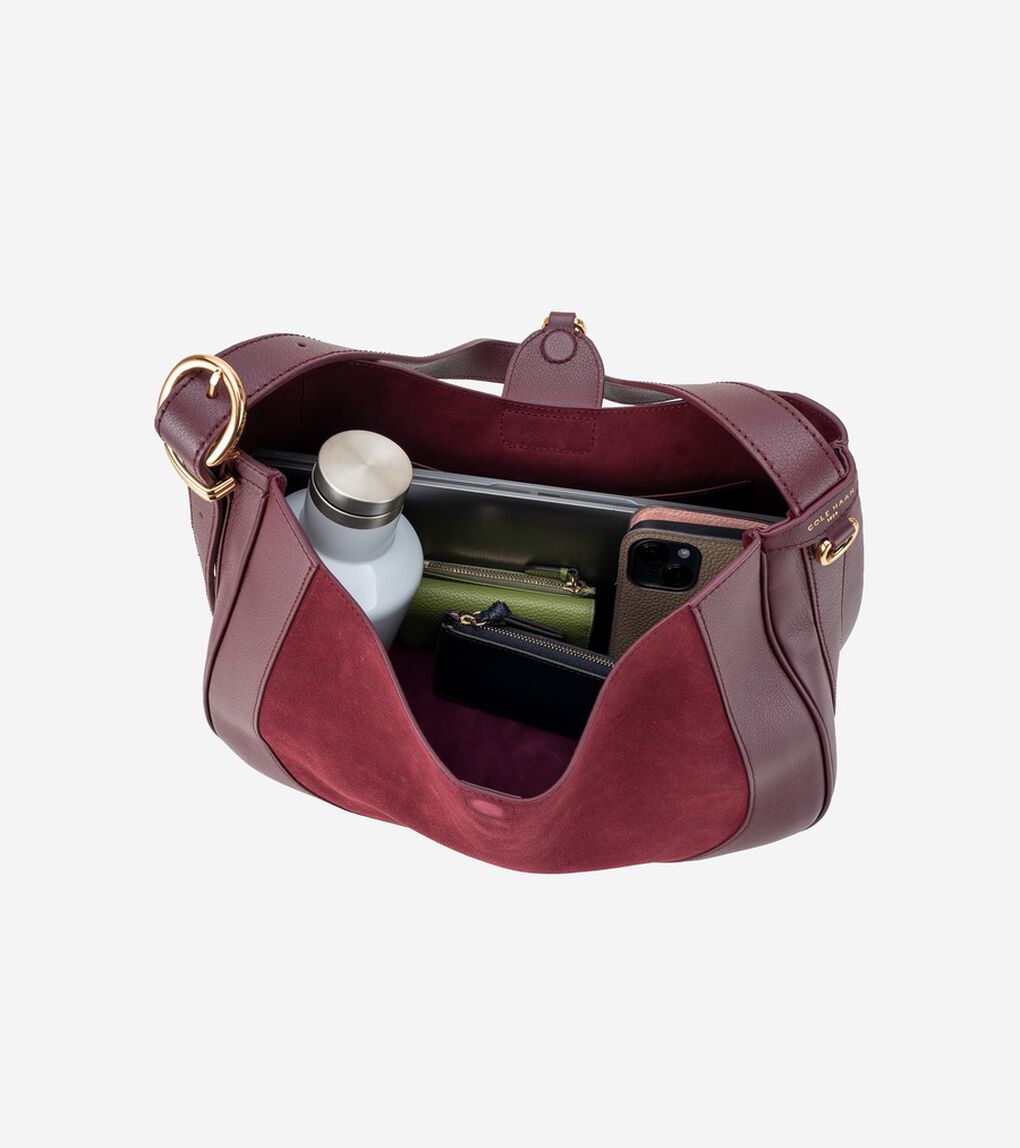 カタリーナ ラージ ホーボー womens