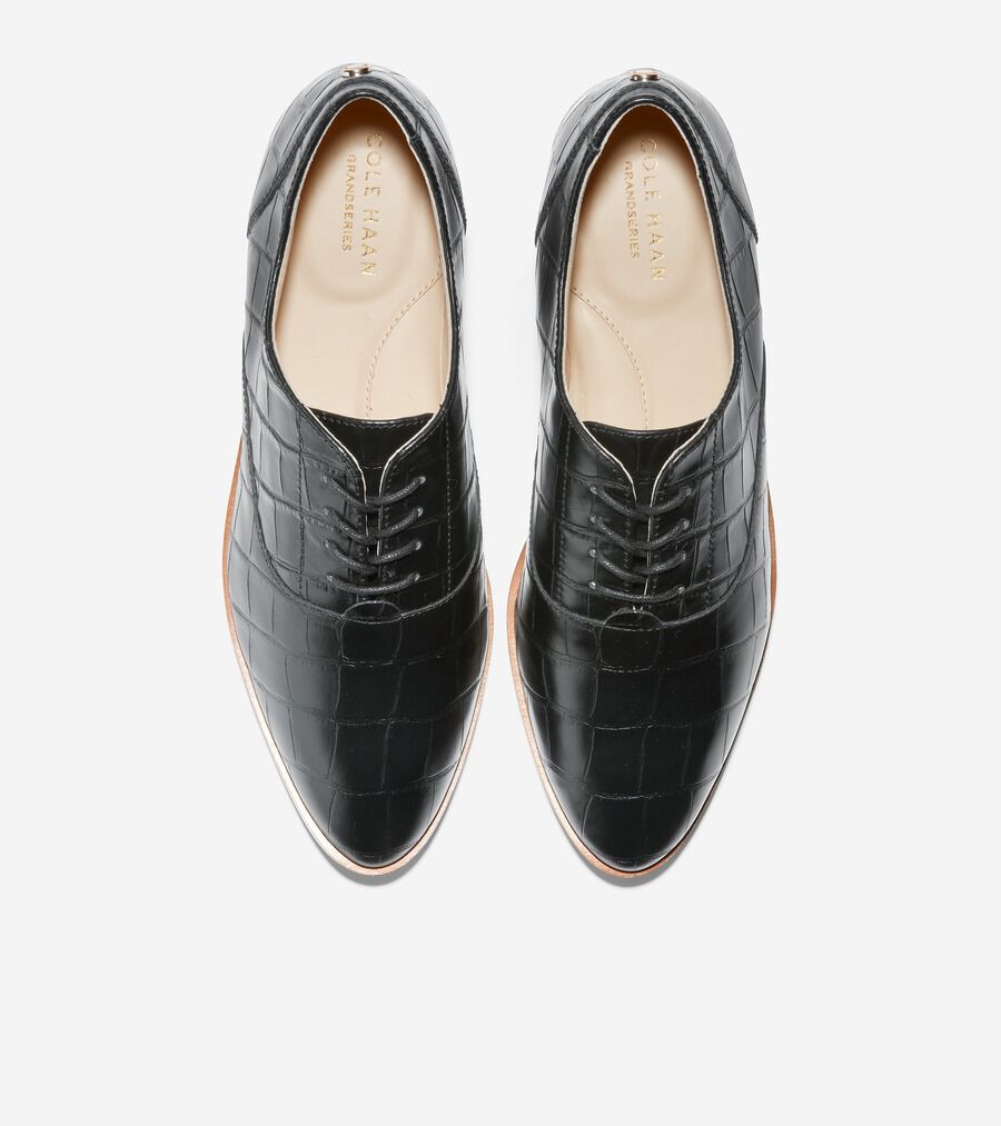 モダン クラシックス オックスフォード womens. 0.0 | COLE_HAAN