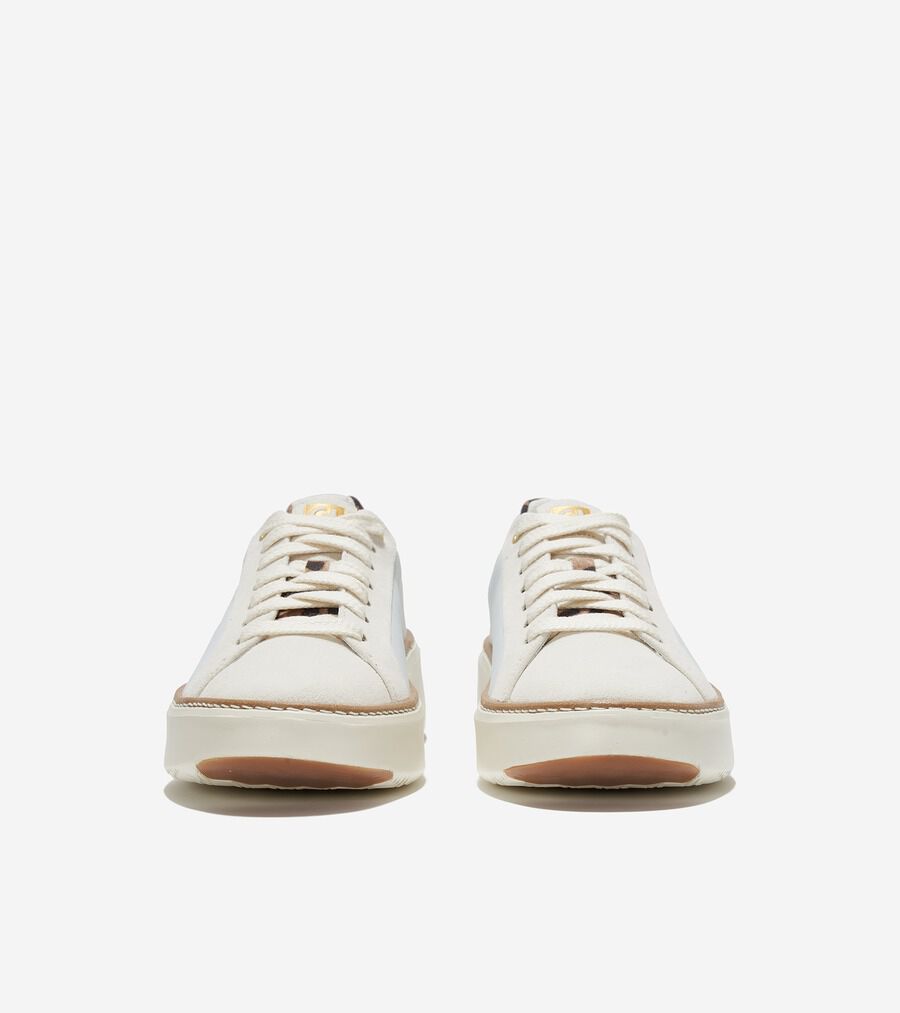 グランドプロ トップスピン スニーカー womens. 0.0 | COLE_HAAN
