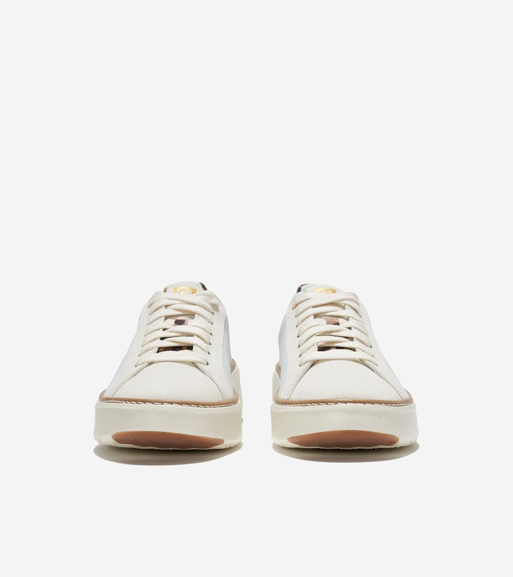 グランドプロ トップスピン スニーカー womens.