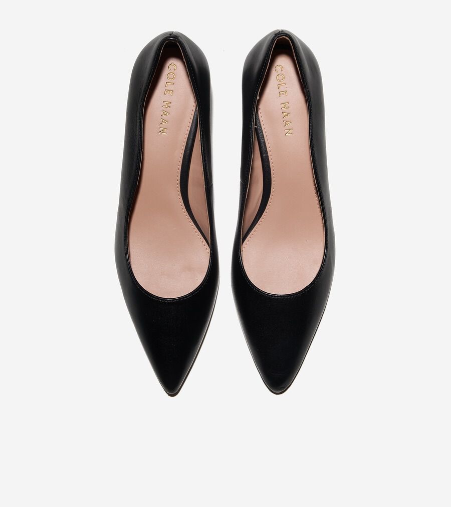 ブロック ヒール パンプ 45mm womens 0.0 | COLE_HAAN