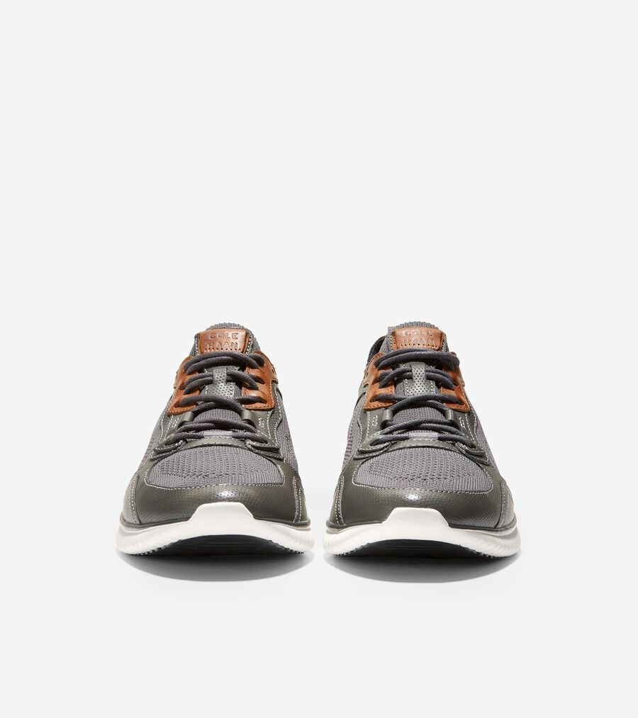 グランド モーション クラフティッド スニーカー mens