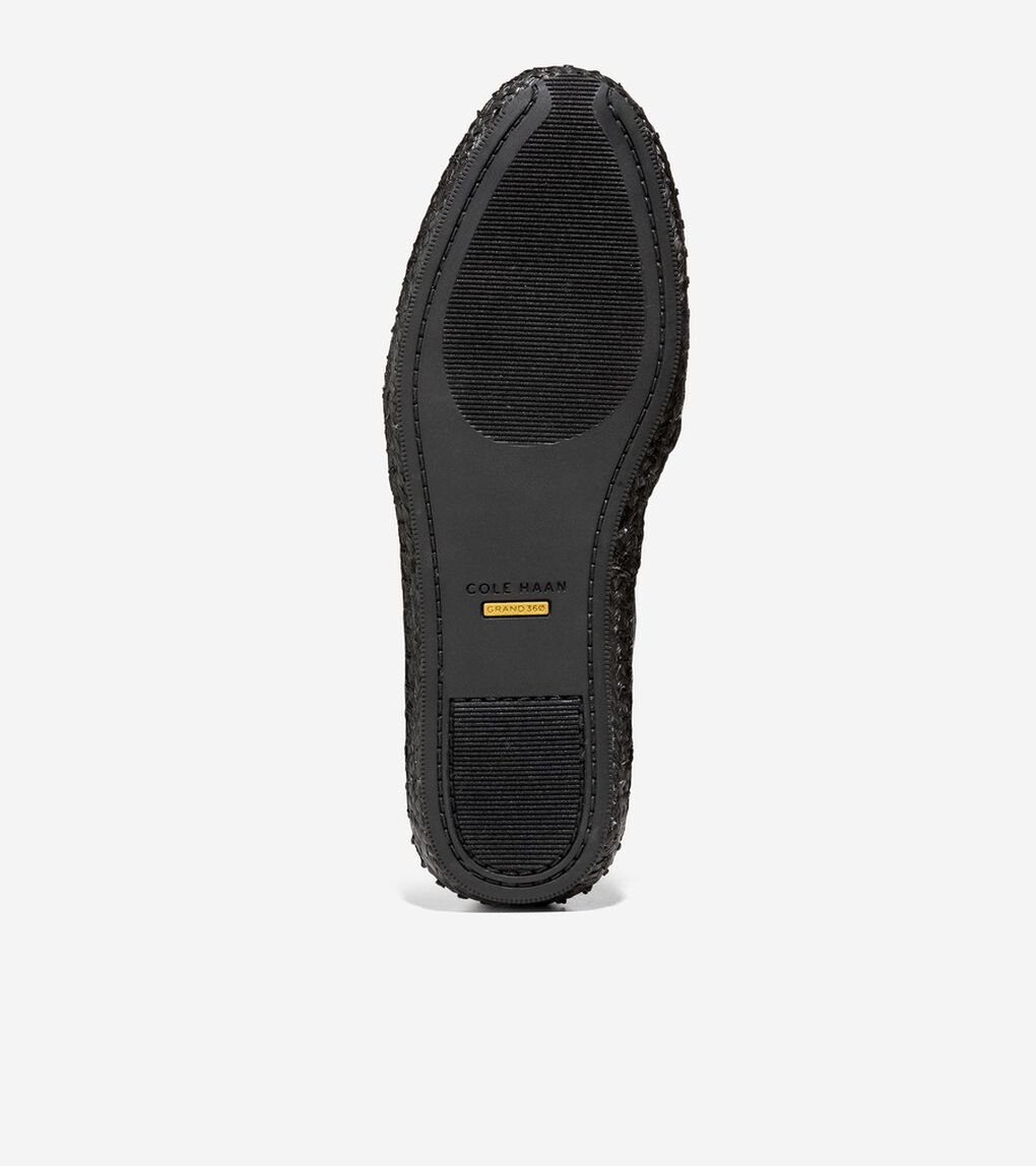 クラウドフィール ノッテッド エスパドリーユ womens.