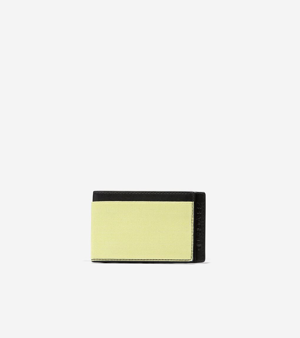 イラスティック フロント ポケット ウォレット mens.
